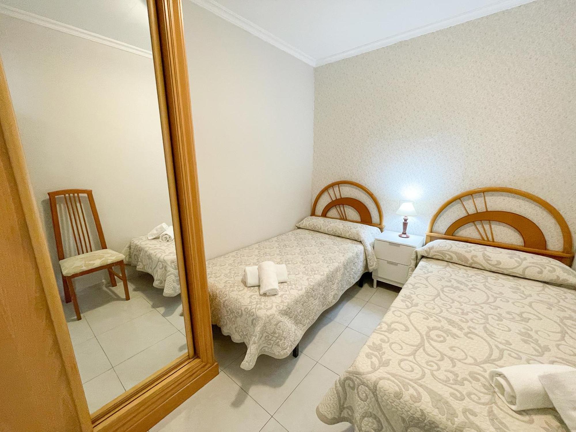 Apartamentos Portonovo 3000 Exterior foto