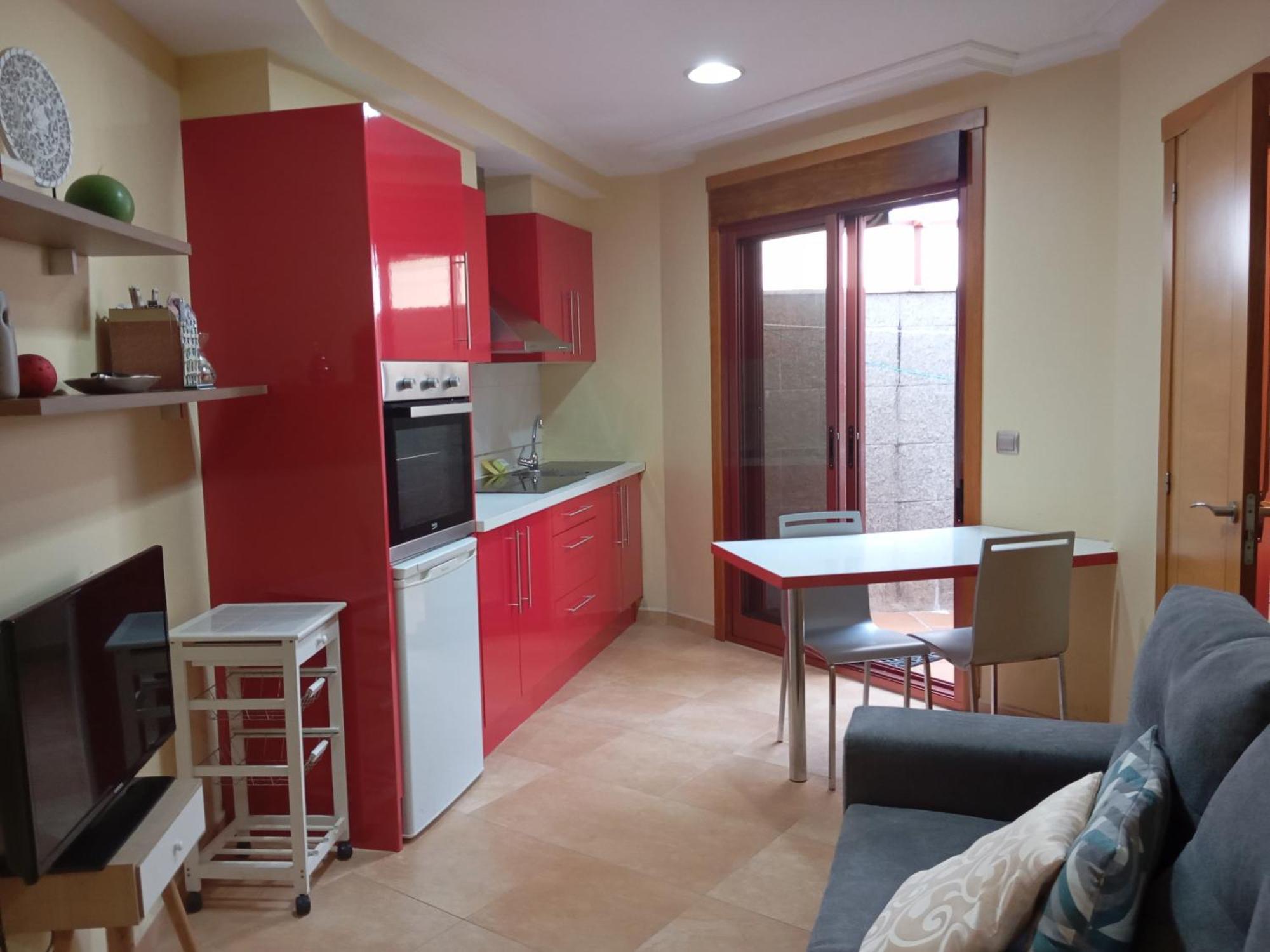 Apartamentos Portonovo 3000 Exterior foto